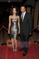 Mallika Sherawat, Laz Alonso at 62nd Annual Directors on 23rs May 2009 (2).jpg